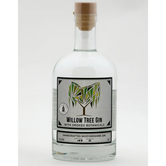 Willow Tree Gin 45.5% 50cl, Bedfordshire