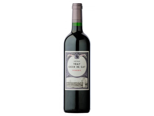 Ch. Vray Croix de Gay 2017 Pomerol