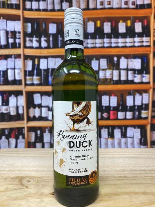 Stellar Organic Running Duck Chenin Sauvignon