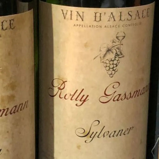Sylvaner Reserve 2020 Rolly Gassmann