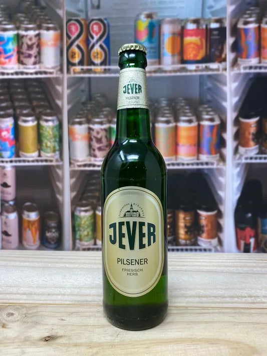 Jever Pilsner 4.9% 50cl