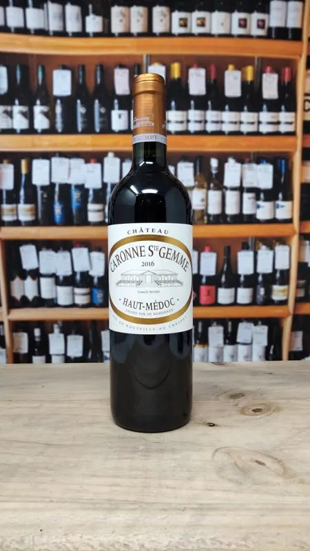 Ch. Caronne Ste Gemme 2020 Haut Medoc