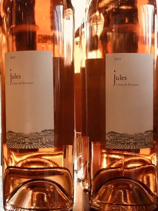 Jules Cotes de Provence Rose 2024