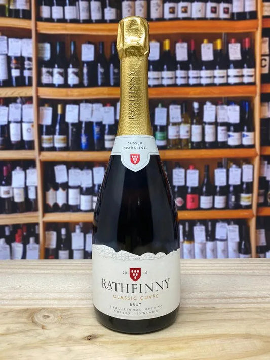 Rathfinny Estate Classic Cuvee 2018