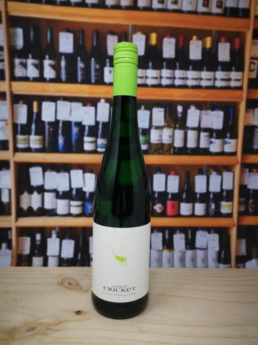 Little Cricket Gruner Veltliner 2022, Hungary