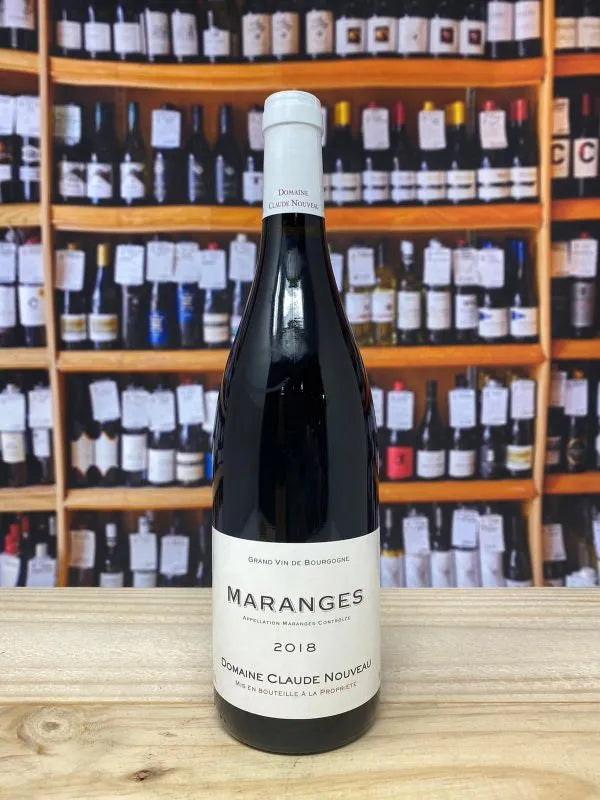 Marange Rouge 2023 Dom. Claude Nouveau