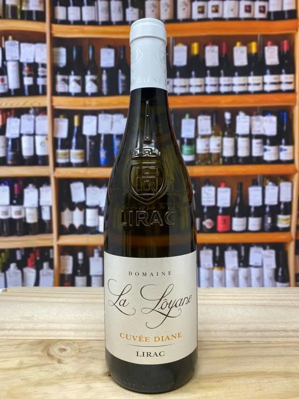 Cotes du Rhone Blanc 2022 Dom La Loyane