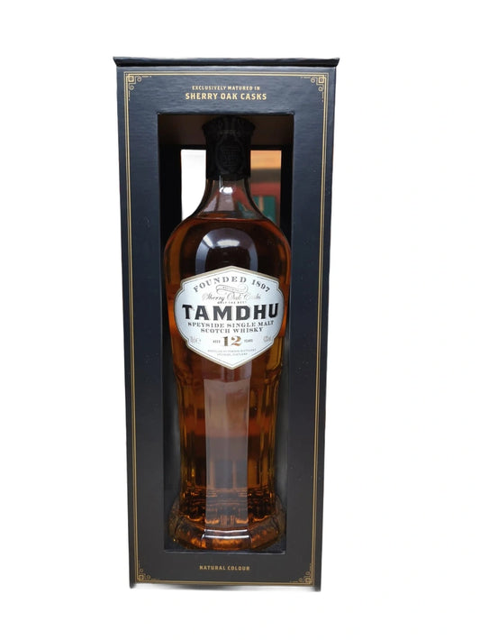 Tamdhu 12yo Speyside Single Malt 43% 70cl