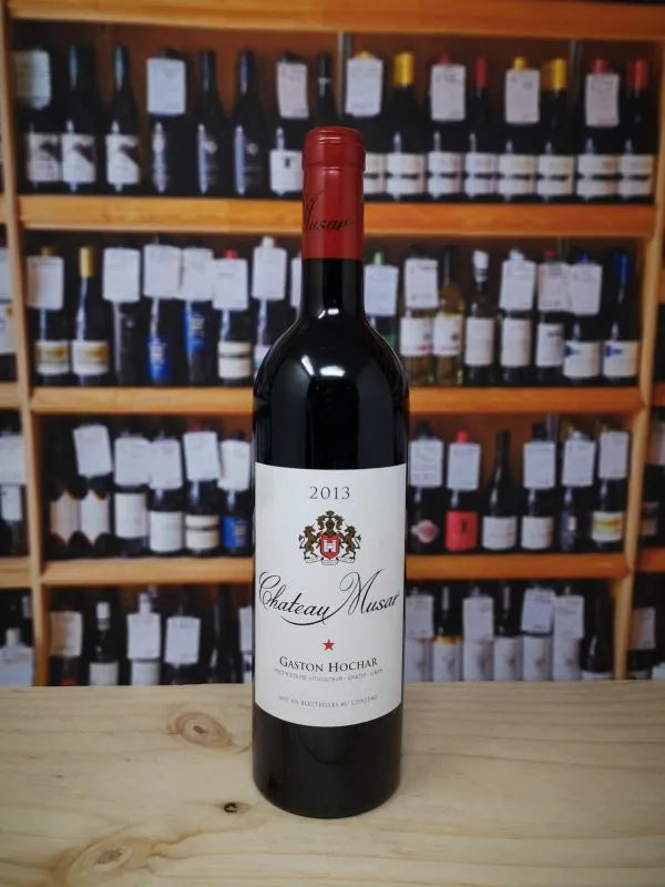 Chateau Musar Red 2018 Bekaa Valley, Lebanon