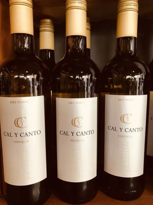 Cal y Canto Verdejo Tierra de Castilla, Spain