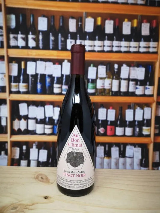 Au Bon Climat Pinot Noir 2021 Sant Maria
