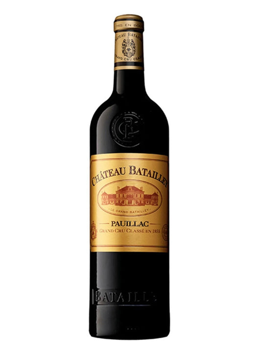 Chateau Batailley 2017 Pauillac 5th Growth
