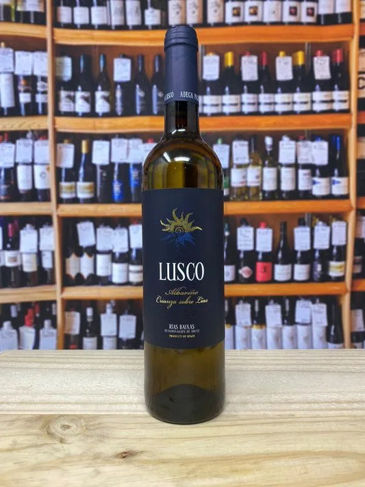Pazos de Lusco Albarino 2024, Rias Baixas