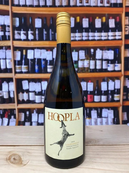 Hoopla Chardonnay Napa Valley, California