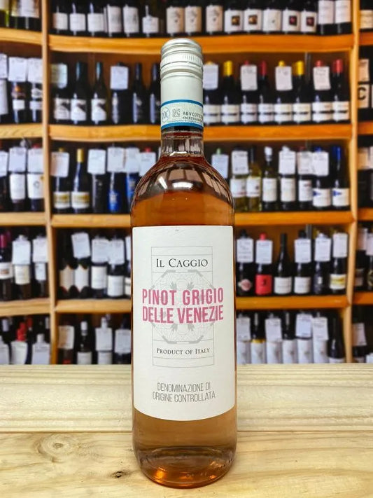Il Caggio Pinot Grigio Rose 2024