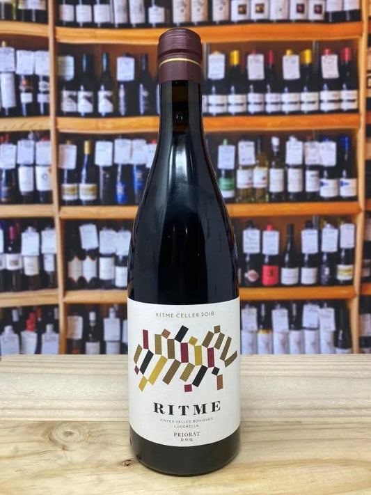Ritme Celler Negre 2022, Priorat