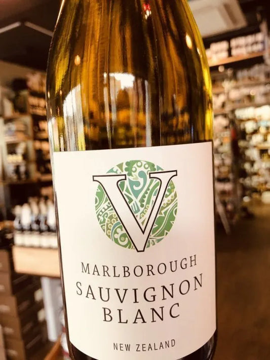 V Sauvignon Blanc 2025 Marlborough