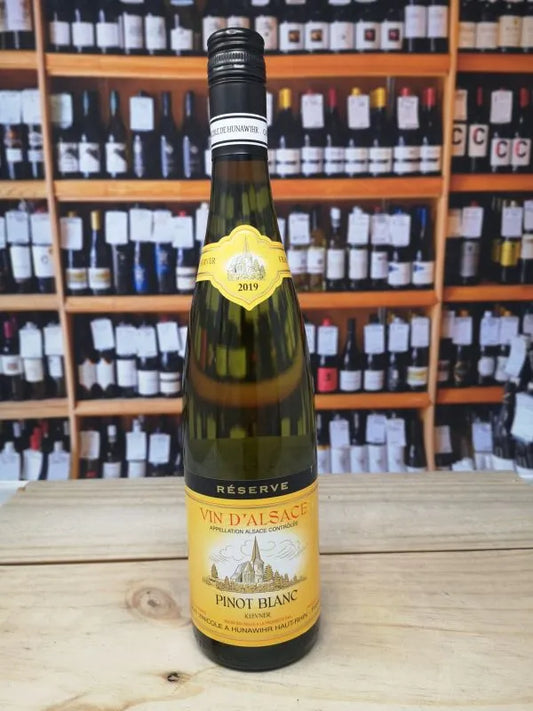 Pinot Blanc Reserve 2025 Cave de Hunawihr
