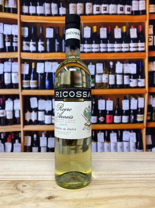 Roero Arneis DOCG 2022 Ricossa
