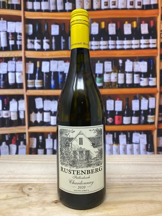 Rustenberg Stellenbosch Chardonnay