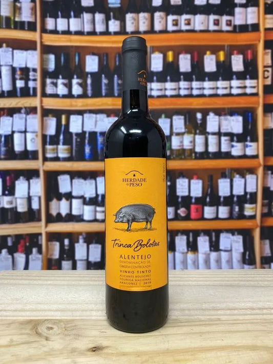 Trinca Bolotas Alentejo Tinto 2021