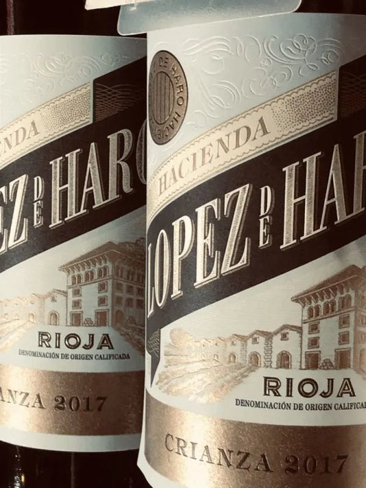 Lopez de Haro Rioja Crianza 2021
