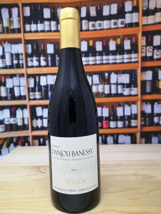 Danjou-Banessy Estaca Rouge 2014 Rousillon