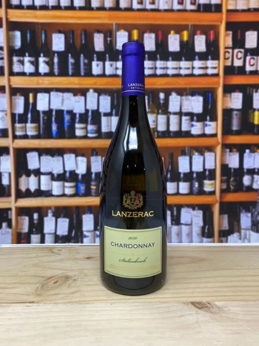 Lanzerac Chardonnay 2023 Stellenbosch