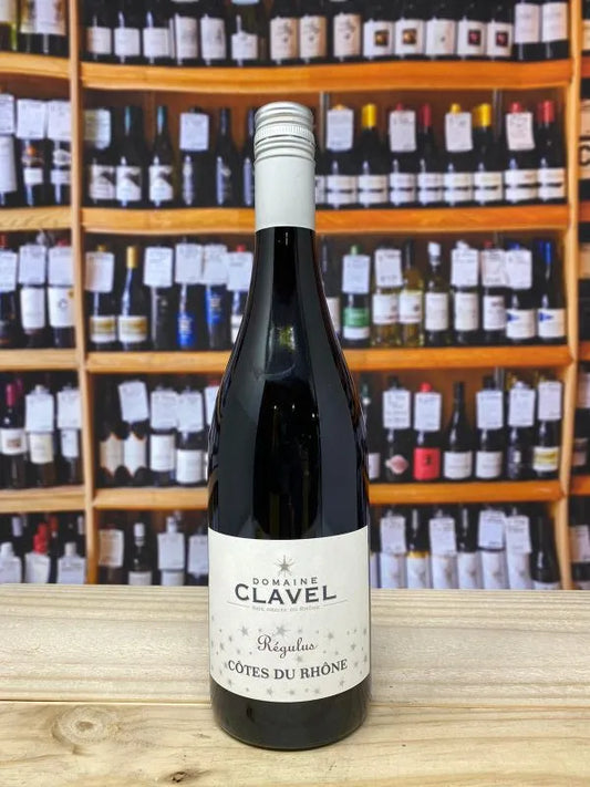 Cotes du Rhone Regulus 2022 Dom. Clavel