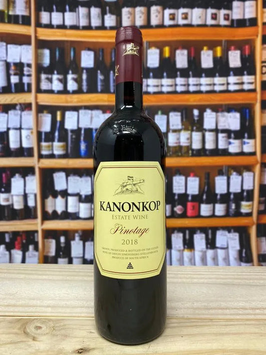 Kanonkop Pinotage 2020 Stellenbosch