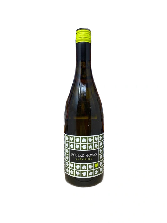 Follas Novas Albarino 2024 Rias Baixas