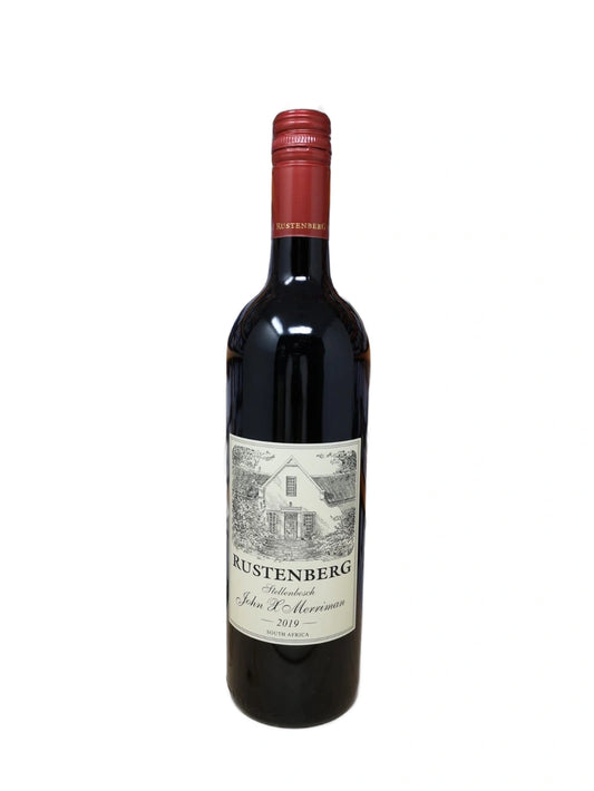 Rustenberg John X Merriman 2021 Stellenbosch
