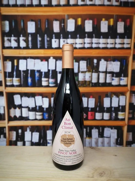 Au Bon Climat, Sanford & Benedict 2019 Pinot Noir, Santa Ynez Valley, California