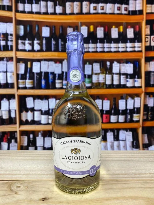 La Gioiosa Alcohol Free Sparkling 75cl