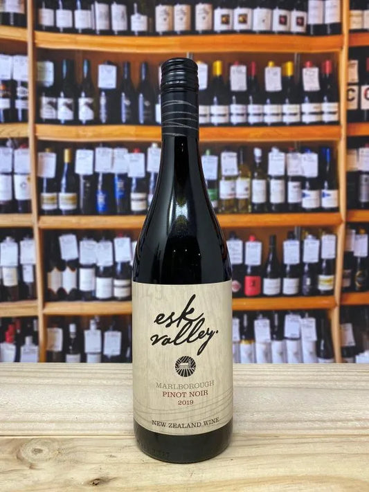 Esk Valley Pinot Noir, Marlborough