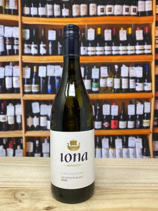 Iona Sauvignon Blanc 2024 Elgin Highland