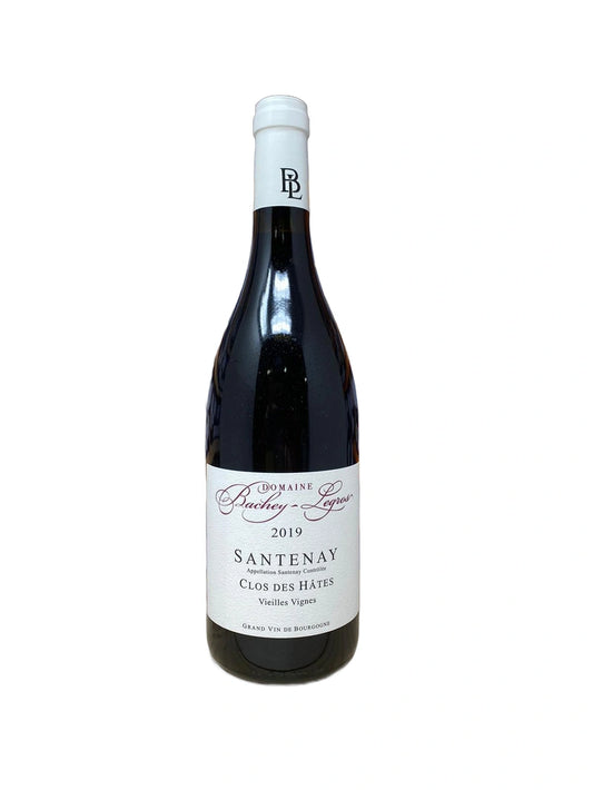 Santenay 'Clos des Hâtes' Vieilles Vignes 2023 Dom. Bachey-Legros