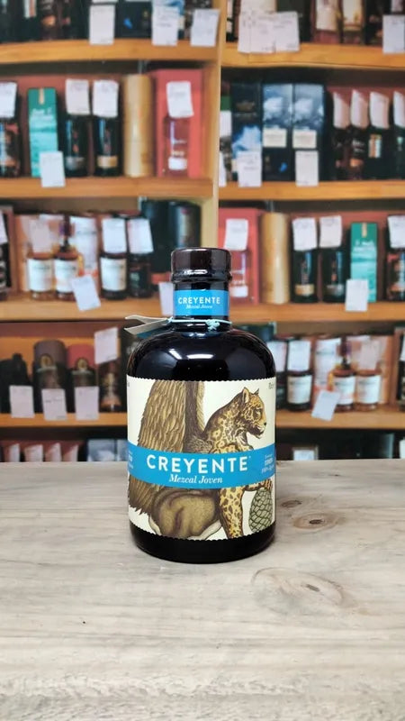 Creyente Mezcal 40% 70cl