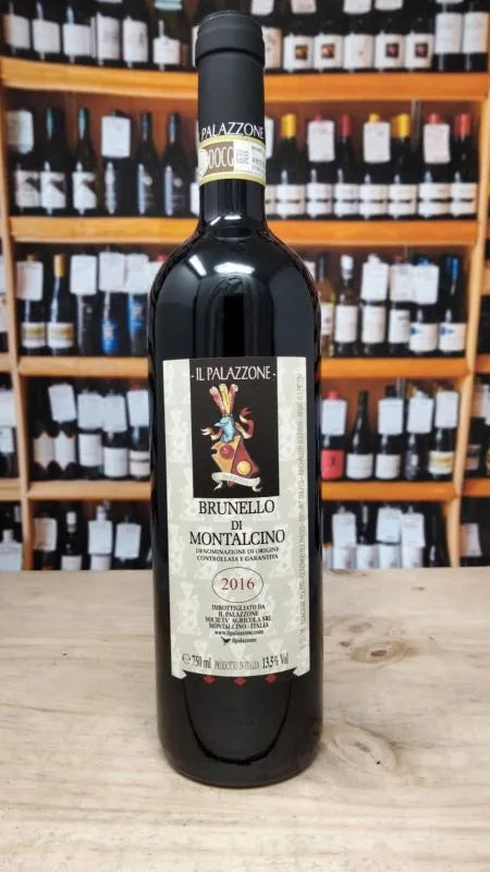 Brunello DOCG 2018 Il Palazzone
