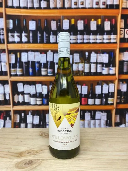 Willowglen Gewurztraminer-Riesling SE Australia
