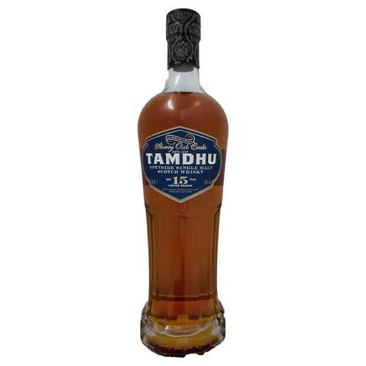 Tamdhu 15yo Speyside Single Malt 46% 70cl