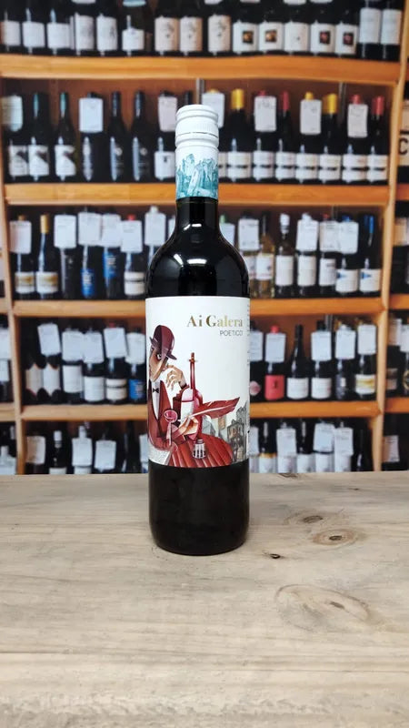 Ai Galera Poetico Tinto Tejo