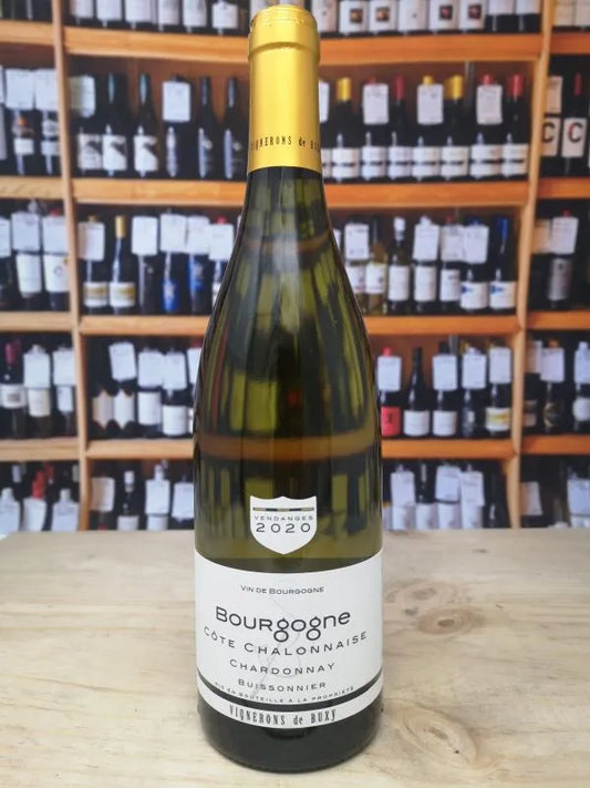 Bourgogne Chalonnaise Blanc Buissonnier 2023