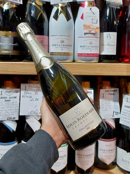 Louis Roederer Collection 245 Champagne