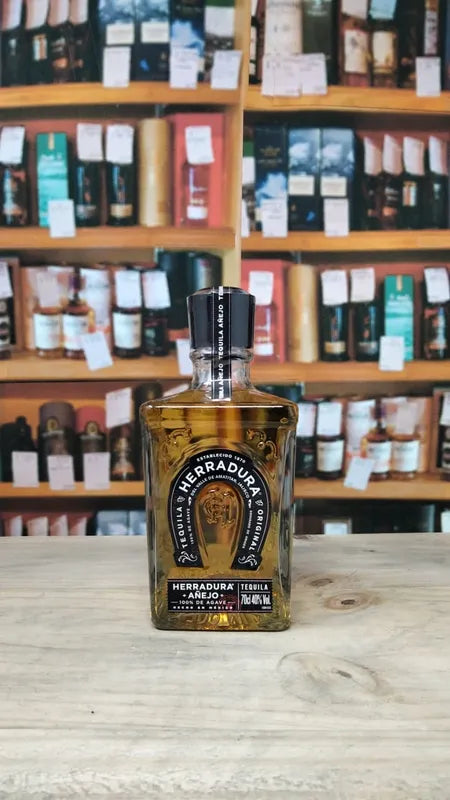 Herradura Anejo Tequila 40% 70cl