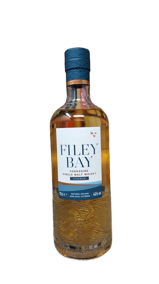 Filey Bay Flagship 46%, England 70CL