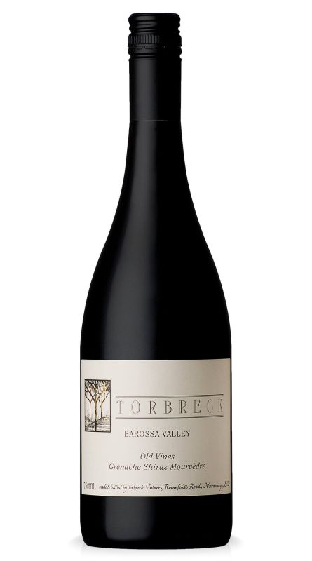 Torbreck Old Vines GSM 2022 Barossa
