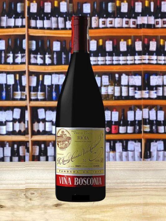 Vina Bosconia Rioja Reserva 2011 Lopez de Heredia