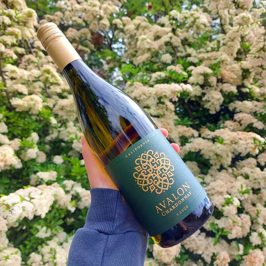 Avalon Chardonnay 2021 California
