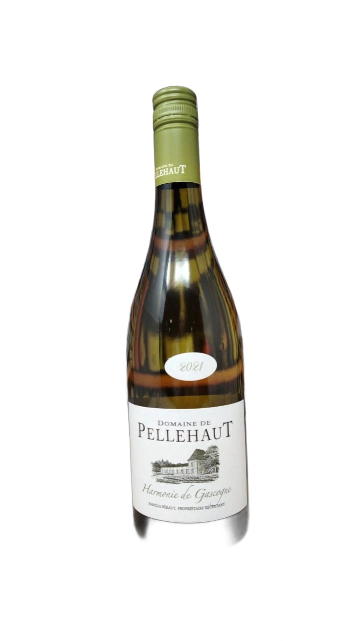 Pellehaut Blanc 2025 Cotes de Gascogne